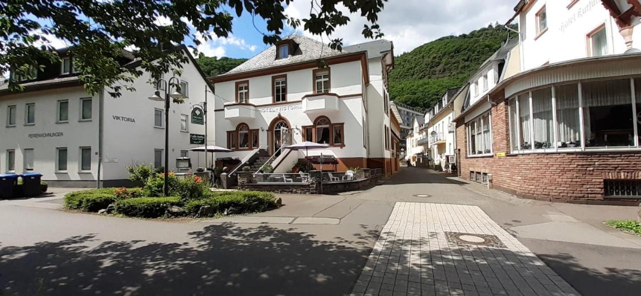 Gaestehaus Viktoria Бад-Бертрих Экстерьер фото